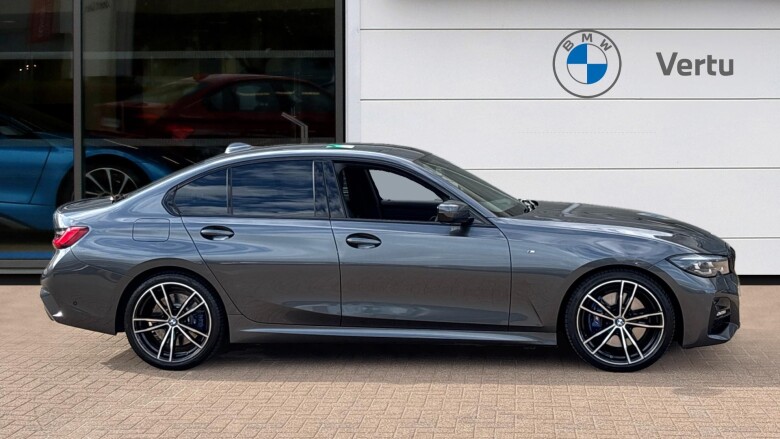 BMW 3 Series 320i M Sport 4dr Step Auto [Pro Pack] Petrol Saloon